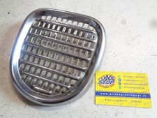 SCUDO - GRIGLIA MASCHERINA FIAT 600 - 850 ABARTH - ORIGINALE - NUOVA