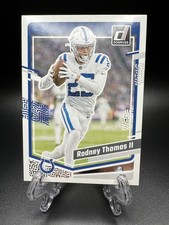 2023 Panini Donruss - Rodney Thomas II #130