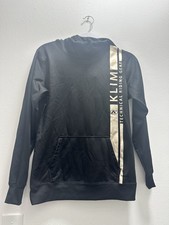 KLIM Women  s Hoodie Black Size Small