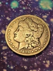 1879-cc Morgan Dollar VERY FINE/VF+Condition Very Nice Coin!