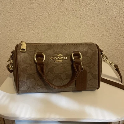 Sac À Main Coach - Photo 1/4