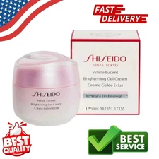 Shiseido White Lucent Brightening Gel Cream - 1.7oz