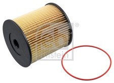 FEBI BILSTEIN Kraftstofffilter 39831 Filtereinsatz für MERCEDES KLASSE CLS C219