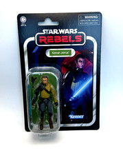 Star Wars The Vintage Collection Kanan Jarrus Action Figure VC318 Rebels