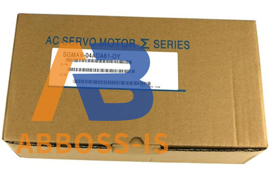 1PC New Factory Sealed Yaskawa SGMAV-04ADA61-OY Free Ship