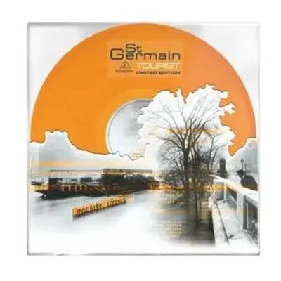 Tourist(Limited Edition Orange) | St Germain | Audio-CD | Vinyl / Schallplatte