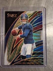 2025 Panini Select Jaxson Dart Tri Color Club Level RC /249 Rookie Card
