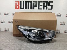 KIA RIO MK4 2017 - 2023 GENUINE FRONT RIGHT DRIVER SIDE LED HEADLIGHT 92102-H8