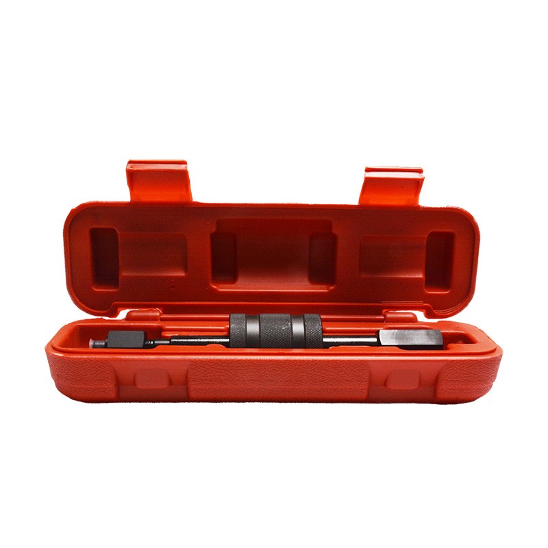 Diesel Fuel Injector Puller Remover Tool Set – Automotive Repair & Removal Kit 