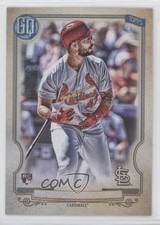 2020 Topps Gypsy Queen Missing Nameplate Rangel Ravelo #10 ja3