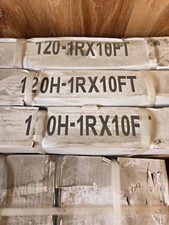 Heavy Duty Roller Chain #120H 10ft with 2 Connecting Links