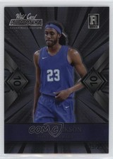 2021-22 Wild Card Alumination 10 Stripe Isaiah Jackson #ABC-28 Rookie RC 0r2f. rookie card picture