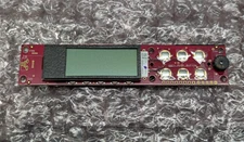 NEW SNAP-ON 2022 Techangle Torque Wrench Digital LCD Display Keypad Main Board