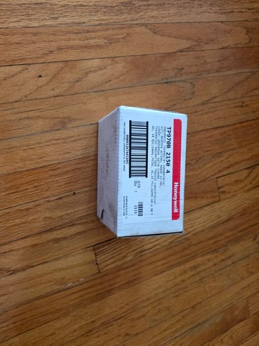 NIB HONEYWELL TP970B2150 4 REVERSE ACTING PNEMATIC THERMOSTAT - Picture 2 of 4