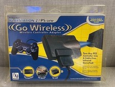 InterAct Go Wireless PlayStation 2/PS 1 One W...