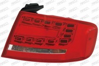 Prasco RüCkleuchte Links Led AußEn Limo FüR Audi A4 Baujahr 2007-2011 Nur Limo