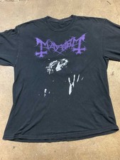 New Mayhem Band Band Member Unisex S-5XL Shirt TH168