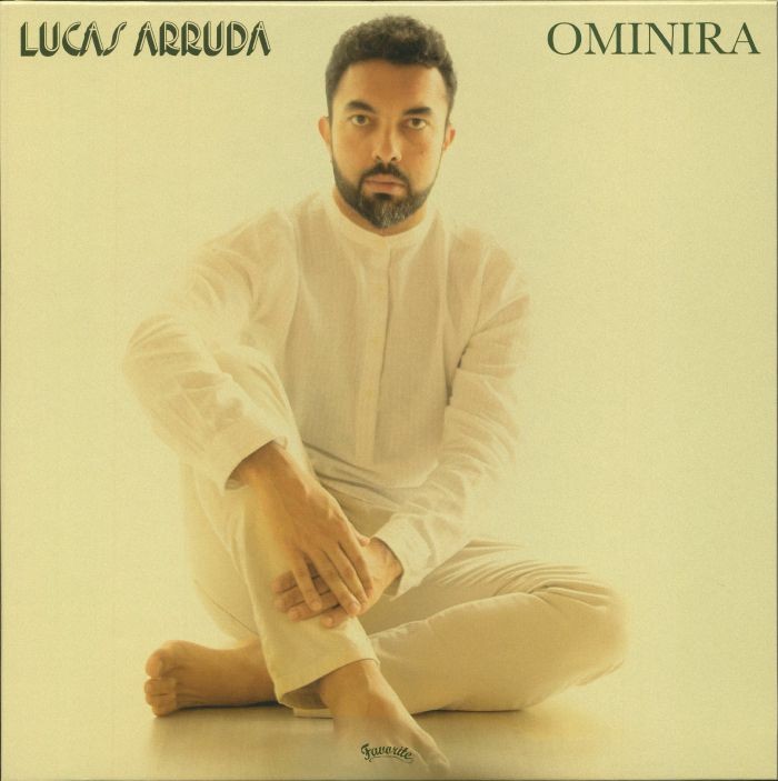 ARRUDA, Lucas - Ominira - Vinyl (LP)