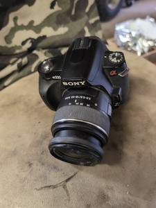 SONY α230 Sony Alpha a230 - My Thoughts | Better Than I Thought - YouTube