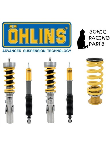HOS MT00 OHLINS ROAD & TRACK PER HONDA CIVIC TYPE R FL5 - 2022 2025 | eBay