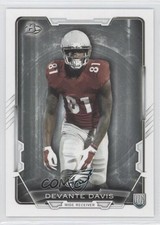 2015 Bowman Rookies Devante Davis #102 0c4
