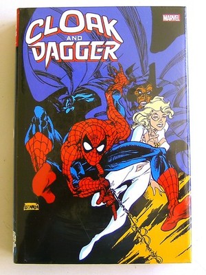 US - CLOAK AND DAGGER  - 2 - OMNIBUS OVP - MARVEL 2020