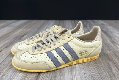adidas Japan W JI2664 Cream Silver Violet Retro Lifestyle Womens Size 9.5 NEW