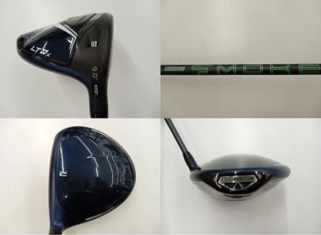 コブラ ltdx 9度 usモデル COBRA Ltdx 9 Us Model | eBay
