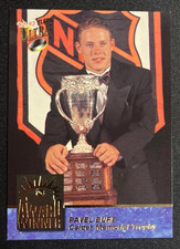 1992-93 Ultra Award Winners Pavel Bure #9