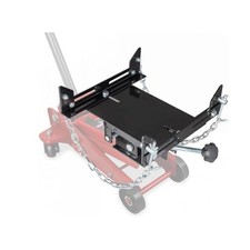 FOR PARTS Universal 1100lbs Capacity Transmission Jack Adapter for Floor Jack