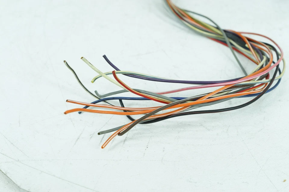 07 Harley Touring CVO Electra Screamin arranque motor derecho interruptores controles Foto 4 de 4