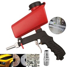 Pneumatic Sand-blasting Gun Small Sand Removal Blasting Power Machine Hand Tool