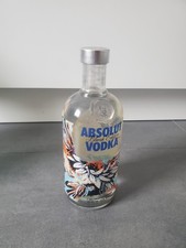 Absolut Vodka Blank Edition, Dave Kinsey, 0,7l
