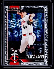 2026 Topps #149 Travis Adams Spring Training