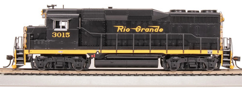 Broadway Limited 7570 HO EMD GP30 DRGW 3015 Rio Grande" Sonido Paragon4/DC/DCC | Zustand: New