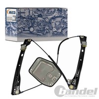 Vaico Fensterheber Elektrisch Vorne Links Passend FüR VW Golf Jetta | V10-9827