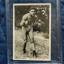 1935 Senior Service Sporting Events and Stars...