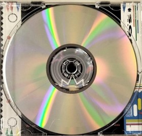 Sega Enterprises Sonic the Hedgehog CD Mega CD Soft