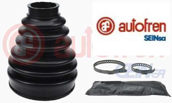 Autofren Seinsa D8286T Faltenbalgsatz FüR Antriebswelle Achsmanschette-image