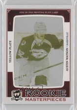 2013-14 Upper Deck Black Diamond Ice Premieres 1/1 Austin Watson #BD-55 0jr6