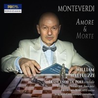 Audio Cd - Claudio Monteverdi - Amore & Morte - Bongiovanni -D- Neu