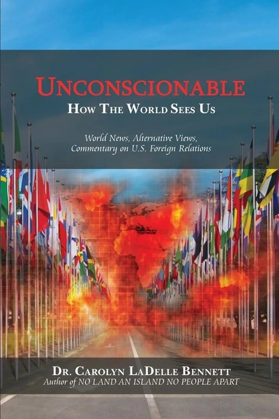 Unconscionable Carolyn Ladelle Bennett Taschenbuch Kartoniert / Broschiert 2014-image