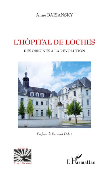 Anne Barjansky | L'hôPital De Loches | Taschenbuch | FranzöSisch (2026) | 214 S.-image