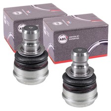 2x A.B.S. TRAGGELENKE VORNE UNTEN passend für FORD PUMA LINKS+RECHTS