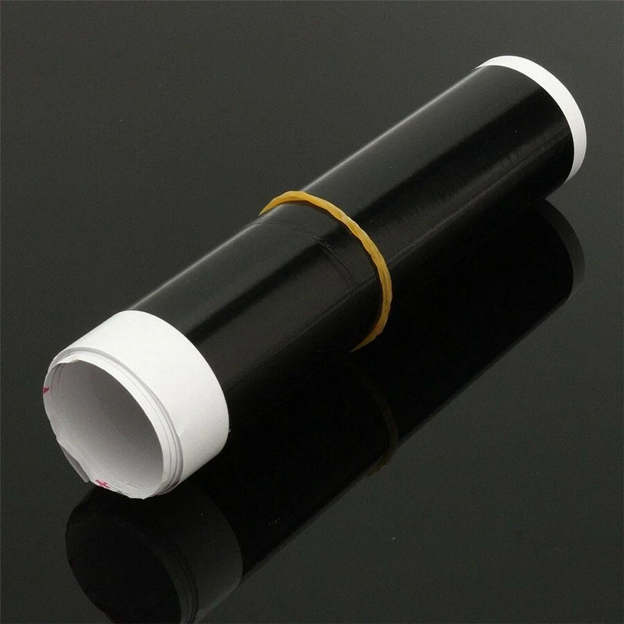 6"x60" Vinilo Tira de Sol Visera Parabrisas Banner Tira Calcomanía Reflectante Adhesiva 1x Foto 3 de 4