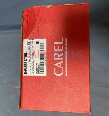 ONE CAREL E4V85BST00 electronic expansion valve NEW #pq