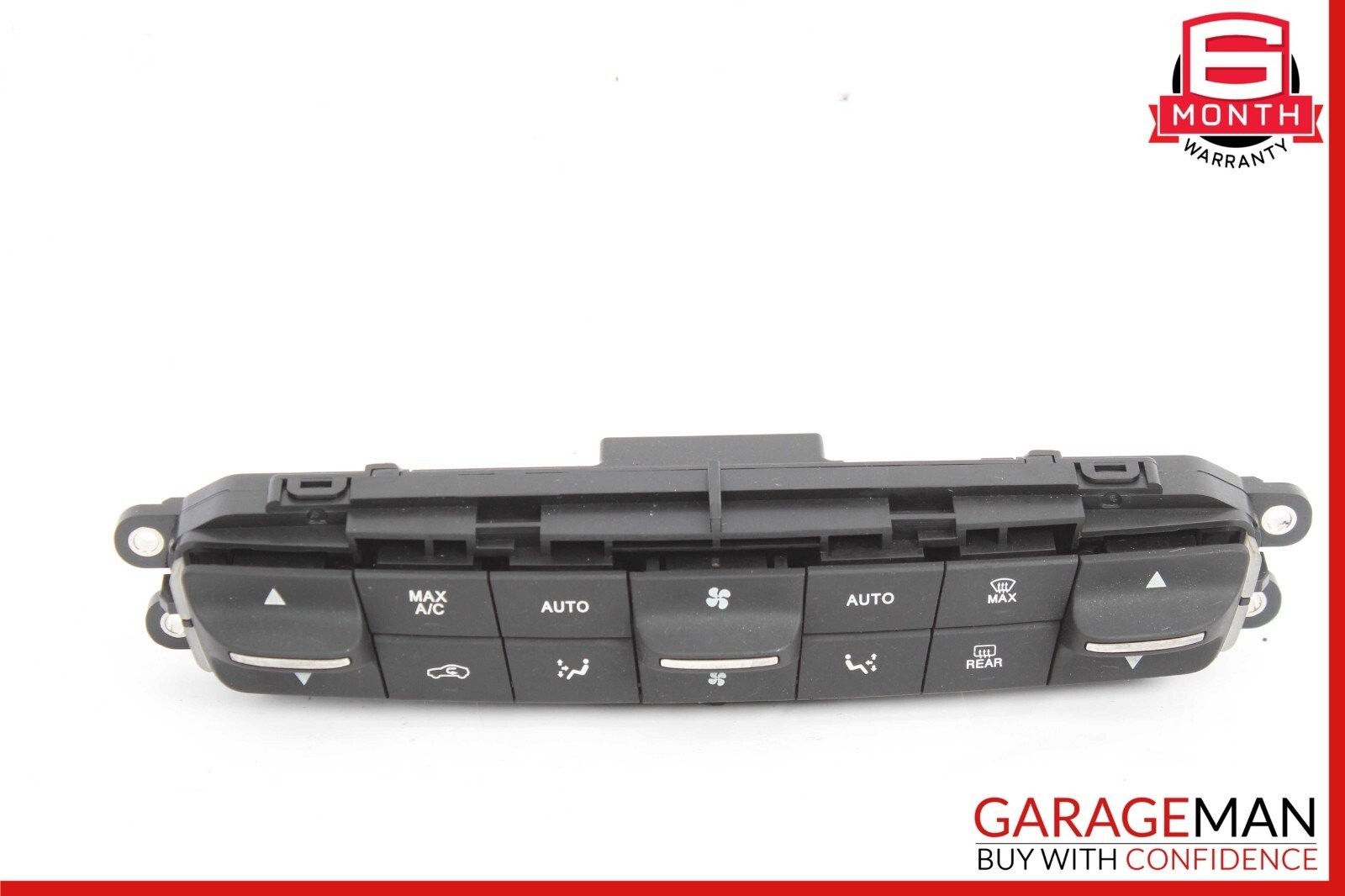 Maserati Ghibli 2017-2022 RIGHT Climate control panel