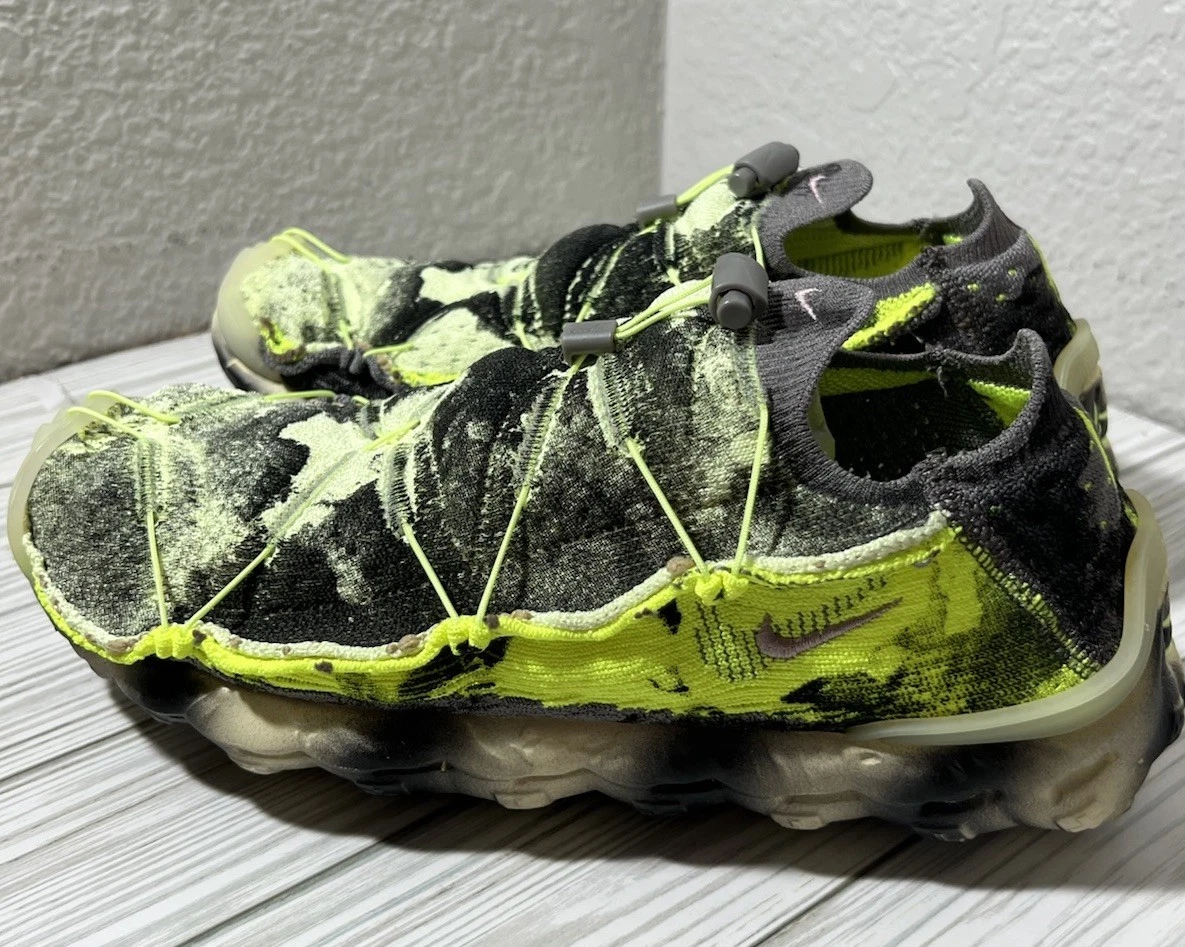Nike ISPA Mindbody Barely Volt for Sale | Authenticity  display picture 1