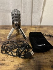 Samson Meteor Condenser Wired USB Professional Microphone