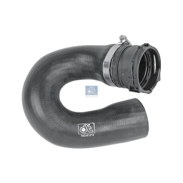 KüHlerschlauch Ø 57 Mm DT Spare Parts Iam-Expertise Passend FüR U.A. Scania 4-image